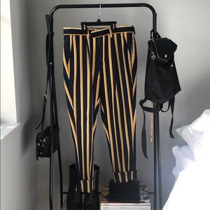 ASOS Design Cigarette Smart Pants